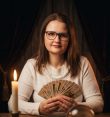 Vanessa-C - Tarot & Kartenlegen - Kipperkarten - Hellsehen ohne Hilfsmittel - Hellsehen & Wahrsagen - Psychologische Soforthilfe