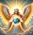 Intuitives Engelmedium - Engelkontakte - Aura-Reinigung - Chakren-Harmonisierung - Aufgestiegener Meister - Spirituelles Heilen