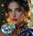 Mariella - Beruf & Arbeitsleben - Tarot & Kartenlegen - Beruf u. Lebensplanung - Hellsehen ohne Hilfsmittel - Wahrsagen