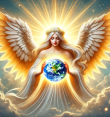 Intuitives Engelmedium - Aura-Reinigung - Blockadelösung - Engelkontakte - Medium & Channeling - Jenseitskontakte