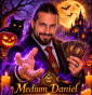 Medium Daniel - Beruf & Arbeitsleben - Räucherungen - Crowley Tarot - Hellsehen & Wahrsagen - Rituale