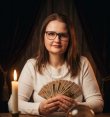 Vanessa-C - Tarot & Kartenlegen - Hellsehen mit Hilfsmittel - Kipperkarten - Hellsehen & Wahrsagen - Zigeunerkarten