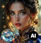 Mariella - Hellsehen mit Hilfsmittel - Hellsehen & Wahrsagen - Tarot & Kartenlegen - Beruf u. Lebensplanung - Lenormandkarten