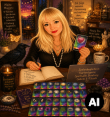 Marion - Spirituelles Heilen - Tarot & Kartenlegen - Reiki - Lichtarbeit - Rituale