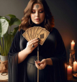 Samina - Hellsehen ohne Hilfsmittel - Wahrsagen - sonstige Bereiche - Klassische Astrologie - Karma Astrologie