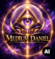 Medium Daniel - Spirituelles Heilen - sonstige Bereiche - Weisse Magie - Horoskope - Rituale