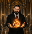 Medium Daniel - Engelkontakte - Zigeunerkarten - Hellsehen mit Hilfsmittel - Lichtarbeit - Aufgestiegener Meister
