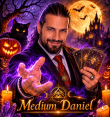 Medium Daniel - Weisse Magie - Beruf u. Lebensplanung - Kipperkarten - Rituale - Medium & Channeling