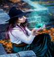 Botin des Lichts - Spirituelles Heilen - Telepathie - Hellsehen & Wahrsagen - Medium & Channeling - Lichtarbeit