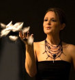 Ivonne - Weisse Magie - Chakren-Harmonisierung - Beruf & Arbeitsleben - Hellsehen mit Hilfsmittel - Medium & Channeling