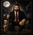 Medium Daniel - Telepathie - Jenseitskontakte - Horoskope - Tarot & Kartenlegen - Blockadelösung