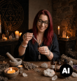 Jule - Weisse Magie - Psychologische Lebensberatung - Wahrsagen - Rituale - Spirituelles Heilen