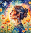 Hellaria - Selbstständigkeit - Hellsehen ohne Hilfsmittel - Aura-Reinigung - Reiki - Tarot & Kartenlegen