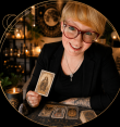 Fawna - Rider Waite Tarot - Lenormandkarten - Kipperkarten - Medium & Channeling - Beruf & Arbeitsleben
