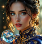Mariella - Hellsehen & Wahrsagen - Hellsehen mit Hilfsmittel - Lenormandkarten - Beruf & Arbeitsleben - Tarot & Kartenlegen