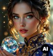 Mariella - Hellsehen mit Hilfsmittel - Wahrsagen - Hellsehen & Wahrsagen - Beruf u. Lebensplanung - Tarot & Kartenlegen