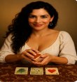 Engel Helena - Engelkarten - Lenormandkarten - Zigeunerkarten - Kipperkarten - Tarot & Kartenlegen