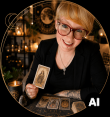Fawna - Medium & Channeling - Rider Waite Tarot - Hellsehen & Wahrsagen - Orakelkarten - Beruf & Arbeitsleben