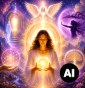 Intuitives Engelmedium - Aufgestiegener Meister - Reiki - Medium & Channeling - Spirituelles Heilen - Engelkontakte