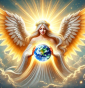 Intuitives Engelmedium - Medium & Channeling - Blockadelösung - Aura-Reinigung - Aufgestiegener Meister - Chakren-Harmonisierung