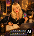 Marion - Reiki - Lichtarbeit - Tarot & Kartenlegen - Psychologische Lebensberatung - Spirituelles Heilen
