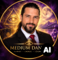 Medium Daniel - Zigeunerkarten - Unternehmensberatung - Lichtarbeit - Arbeitslosigkeit - Spirituelles Heilen